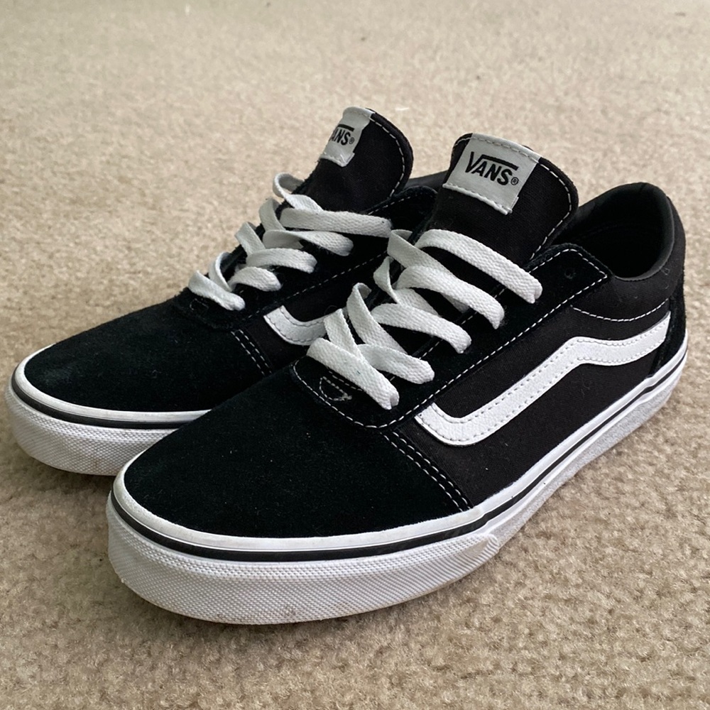Vans Old Skool Skate Shoes